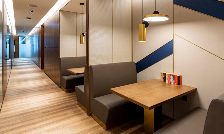 上海聯合辦公空間隔間設計 上海聯合辦公空間隔間設計