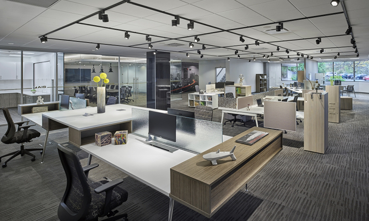 上海高端辦公室裝修設(shè)計風潮 上海高端辦公室裝修設(shè)計風潮