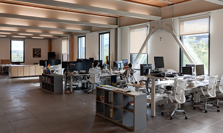 選擇一家專業的上海辦公室裝修公司的重要性