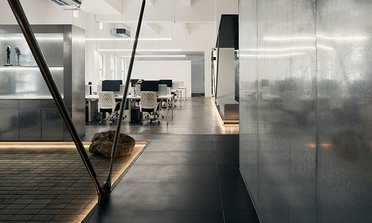 上海開放式辦公室降噪設計有哪些方法