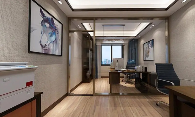 上海財務辦公室裝修設計都有哪些講究？風水如何布局？