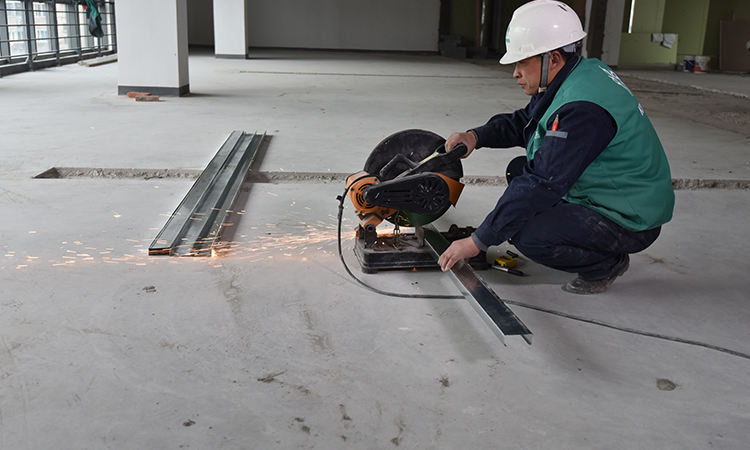 上海辦公室裝修施工是怎樣的？施工環節比設計環節重要嗎？