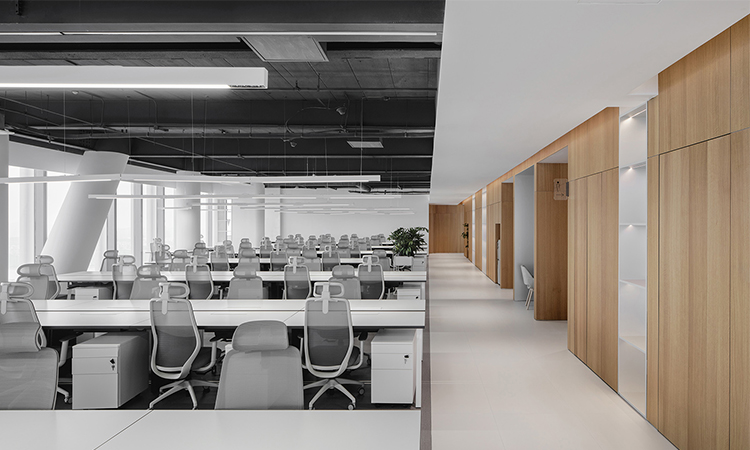 上海辦公室裝修專業設計師的重要性