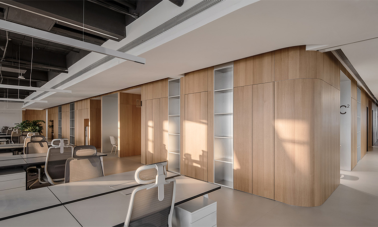 上海辦公室裝修弱電系統如何設計？需要考慮哪些要點？