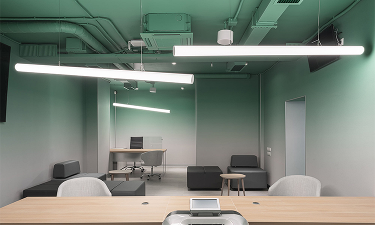 上海2023年現(xiàn)代辦公室裝修設(shè)計(jì)的特征和趨勢