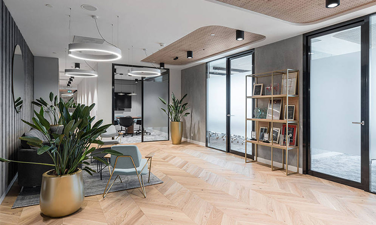 2023上海寫字樓辦公室裝修國家法律規定時間