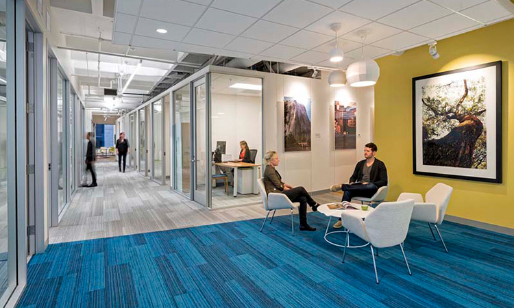 如何保證上海辦公室裝修設計效果？