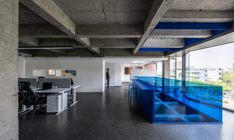 上海辦公室裝修設計過程中的關(guān)鍵控制點