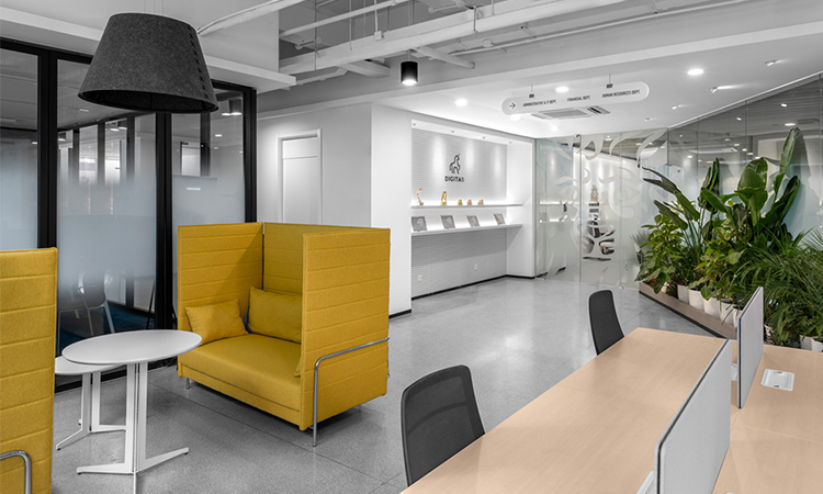 上海良好的上海辦公室裝修環境有哪些重要作用