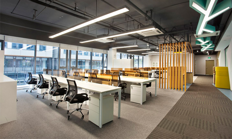 上海辦公室裝修對專業性有哪些要求？