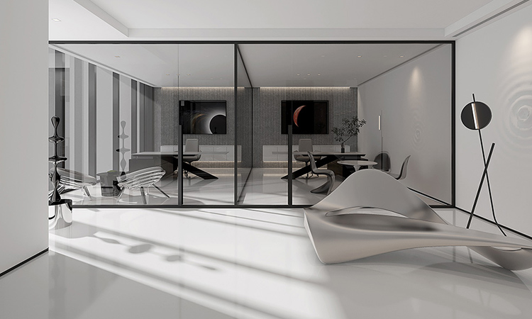 不落俗套，上海辦公室如何裝修才有設計感？