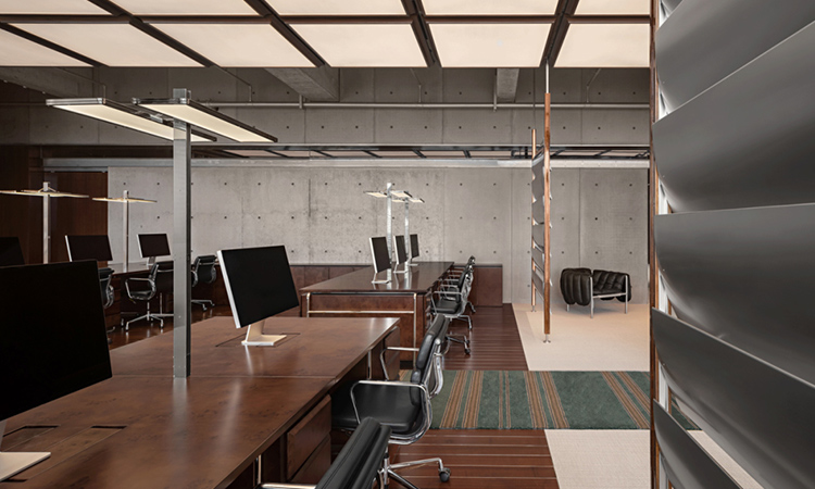 上海辦公室裝修施工資質的常見作用有哪些？