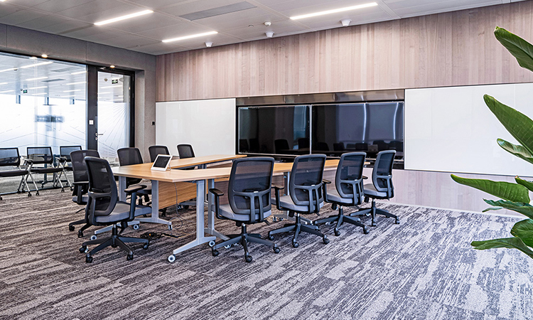 上海辦公室裝修如果進行空間布局規劃？