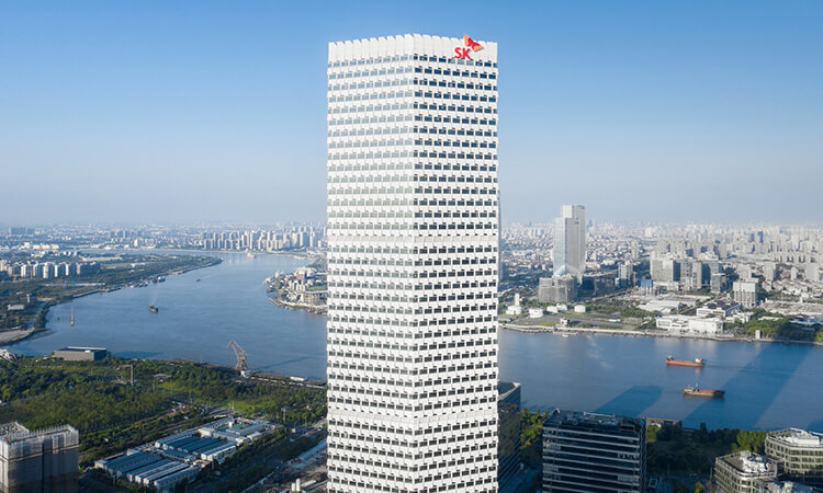 �Ϻ�SK��B���֘��k�����b���O(sh��)Ӌ(j��)