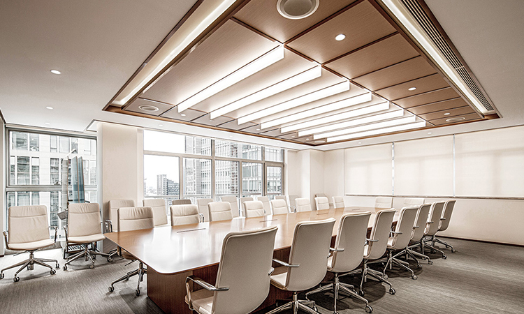 上海辦公室裝修設計的基本要點