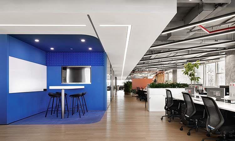 上海辦公室裝修施工組織設計方案是怎樣的