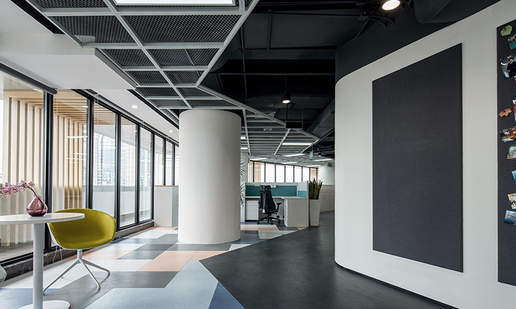 上海辦公室裝修網絡布線要怎么做?