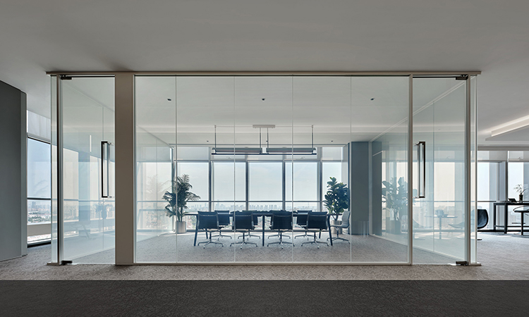 上海國企辦公室裝修有哪些要點？