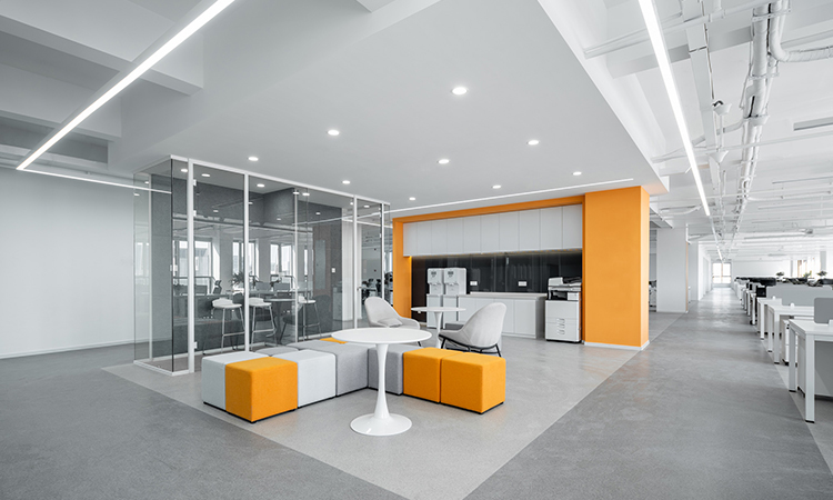上海寫字樓整層辦公室裝修如何做好設計規劃