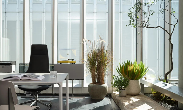 選擇上海辦公室裝修公司應抓住的五個重點