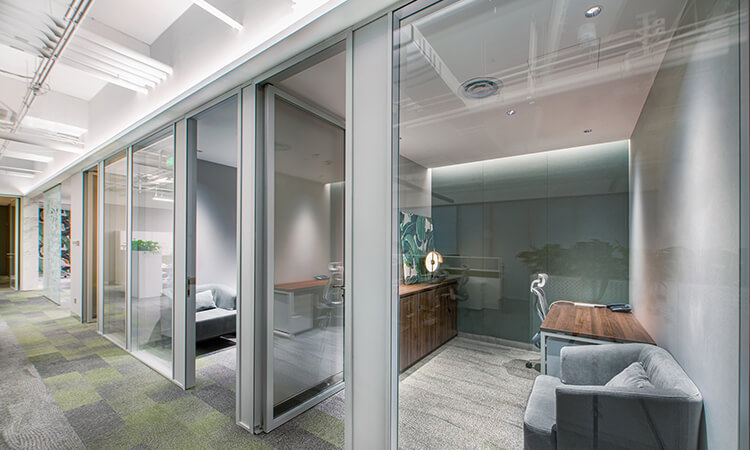 預算有限如何規劃上海辦公室裝修？