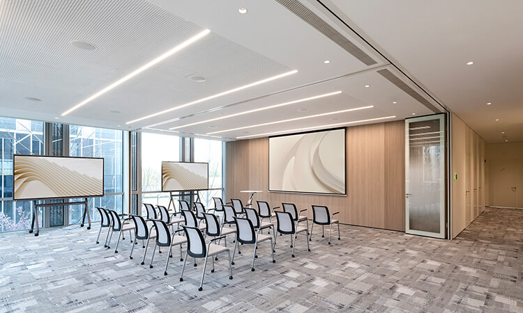 辦公室裝修色彩設計有哪些技巧？