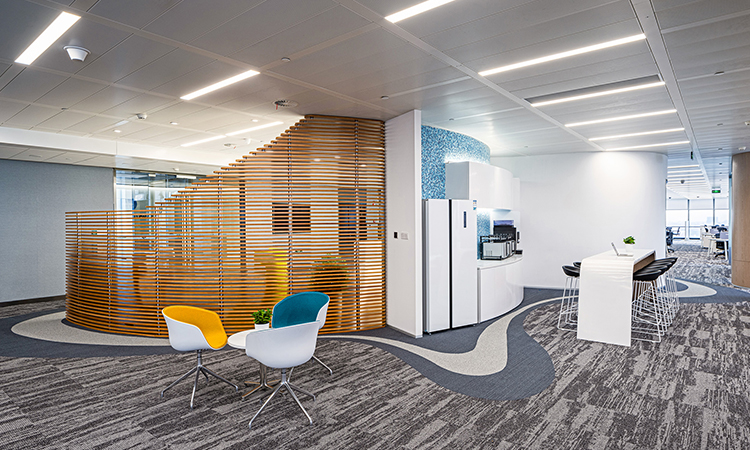 開放式員工辦公區(qū)如何裝修設(shè)計(jì)解決噪音問題？