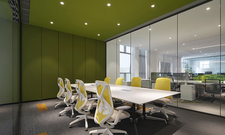 辦公室軟裝陳設與綠化 辦公室軟裝陳設與綠化