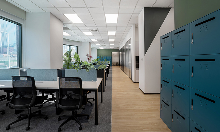 如何做高端的辦公室全案設計？