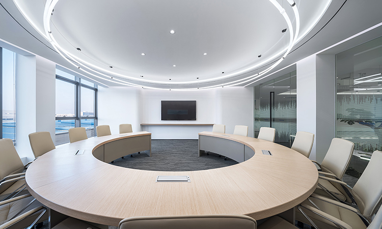 室內辦公室會議室裝修設計方案有哪些？