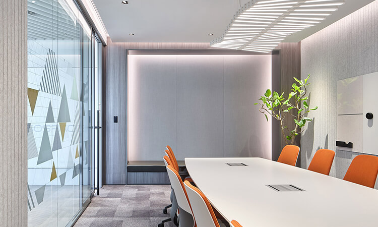 創造公司高效的辦公室裝修設計