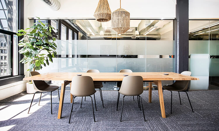 優雅的上海辦公室裝修環境，如何影響企業營運效率？