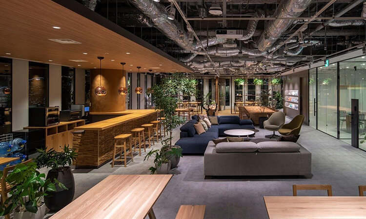 上海辦公室裝修需要休息室嗎？設計辦公休息室的五大好處