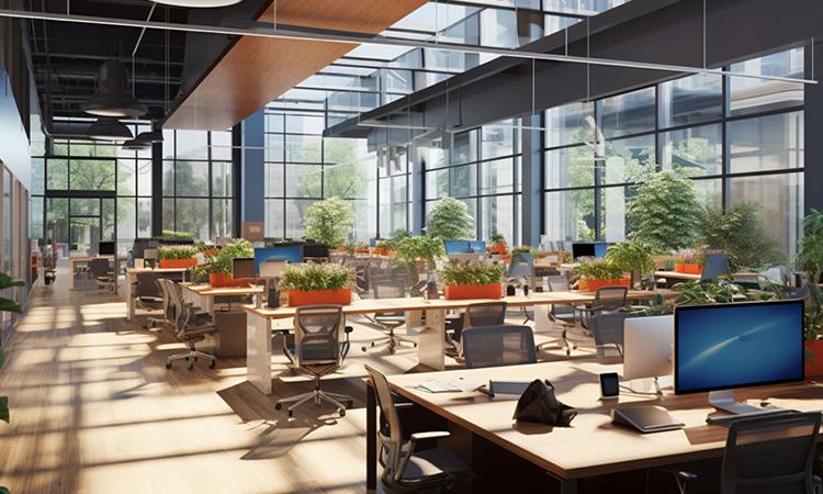 上海簡約風辦公室裝修設計特點及選擇理由