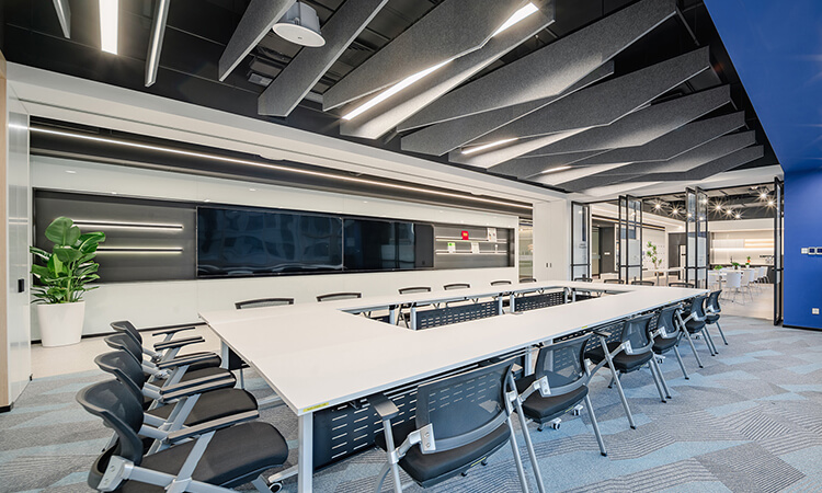 辦公室裝修設計配色訣竅 辦公室裝修設計配色訣竅