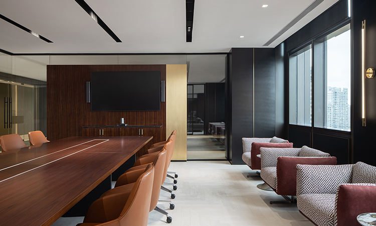 辦公室裝修風格不好選？海派復興美學詮釋優雅的辦公生活