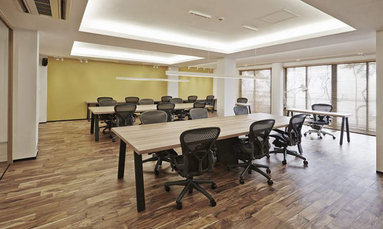 五款流行的辦公室設計風格推薦