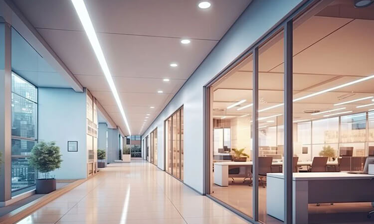 上海辦公室裝修設計的理念如何確定？