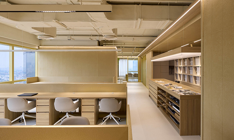 辦公室動線規(guī)劃設計的注意事項