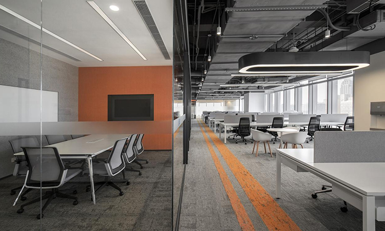 辦公室局部吊頂裝修 辦公室局部吊頂裝修