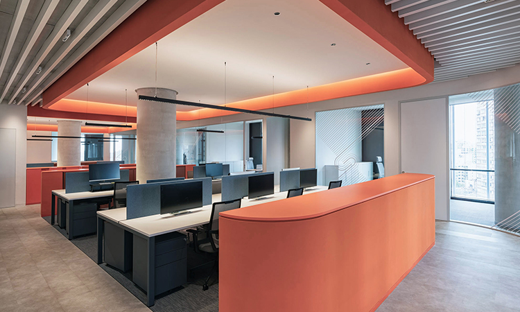 2025塑造未來(lái)辦公室設(shè)計(jì)的兩大趨勢(shì)：高度專注和超級(jí)協(xié)作