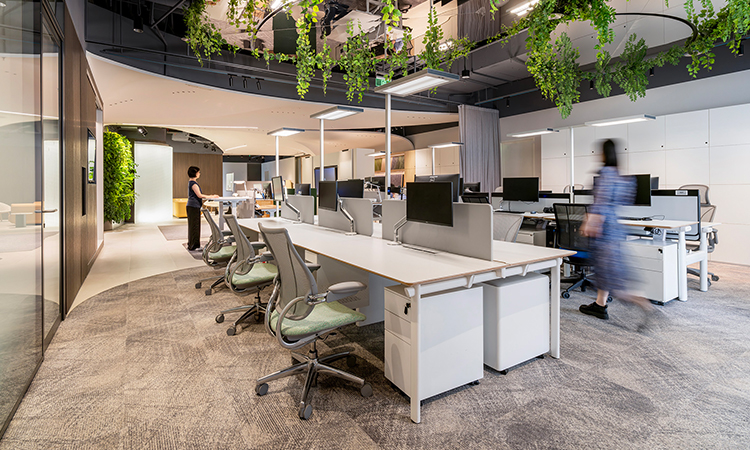 上海辦公室裝修公司的硬實(shí)力主要體現(xiàn)在哪些地方？