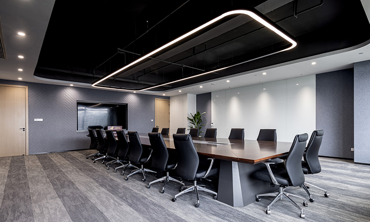 如何看辦公室裝修公司自己的辦公室裝修效果？