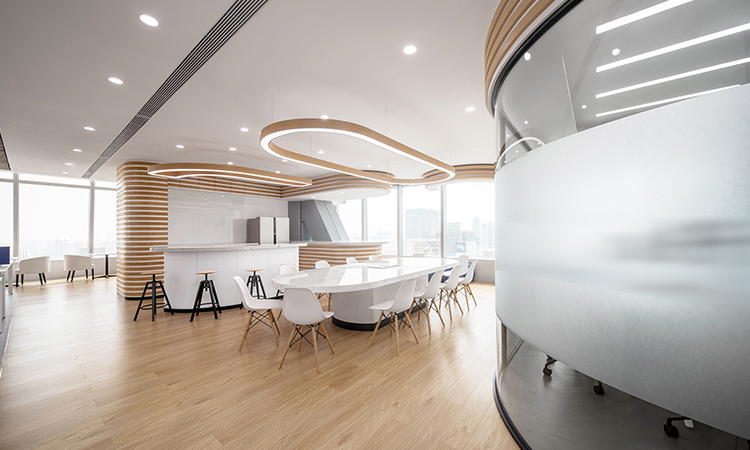 良好的辦公室裝修環境如何設計布局？