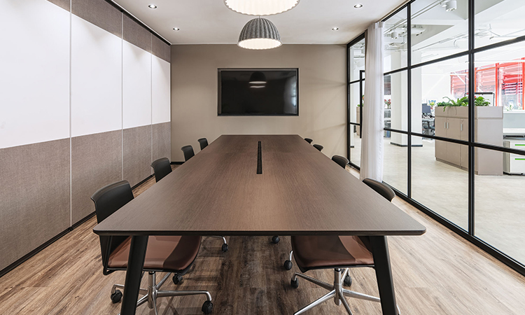 讓我們激發您的創造力！廣告公司辦公室裝修環境解說