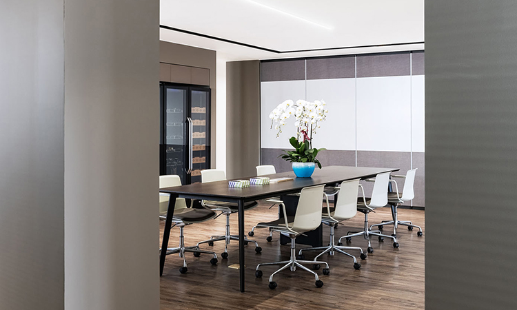 廣告公司辦公室裝修設計