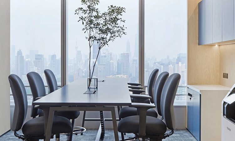 上海辦公室裝修怎么選裝修公司？