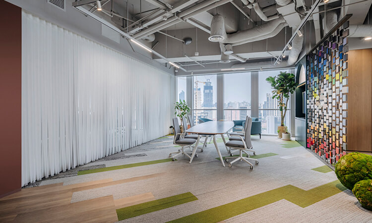 互聯(lián)網(wǎng)公司如何裝修好辦公室呢？