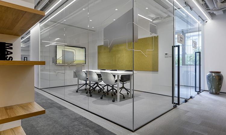 上海辦公室裝修報價單2025年2月最新詳細版