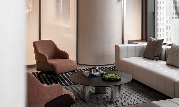 上海1000平辦公室精裝修